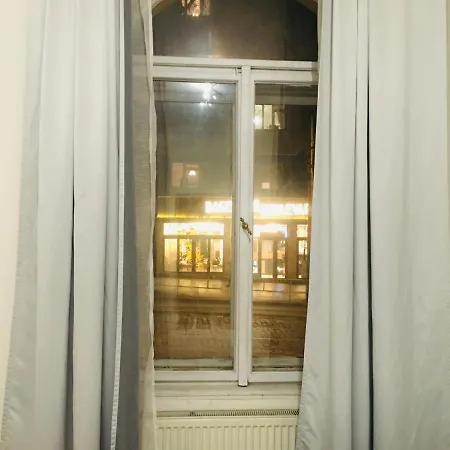 Konukevi Hotelflat In Square 2 *