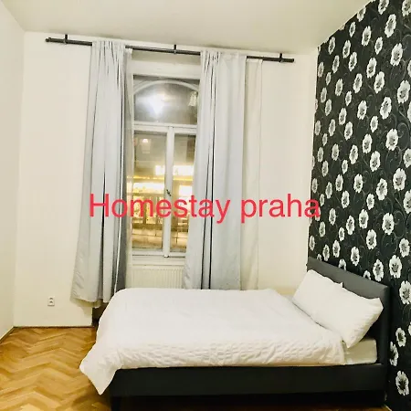 Pensionat Hotelflat In Square 2 Prag