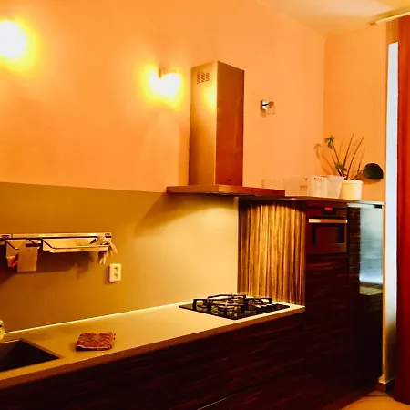 Pensionat Hotelflat In Square 2 Prag