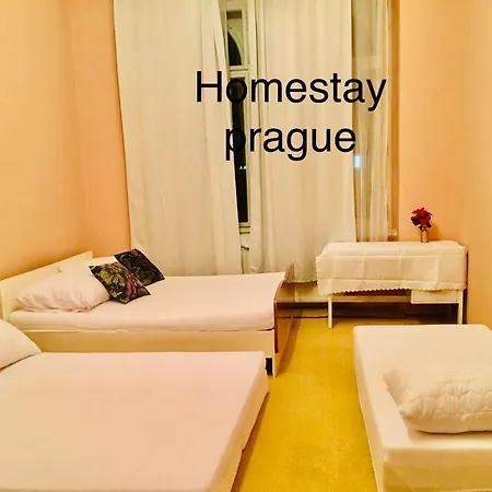 Hotelflat In Square 2 Pensionat Prag